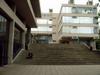 Steps to the Social Sciences Building
